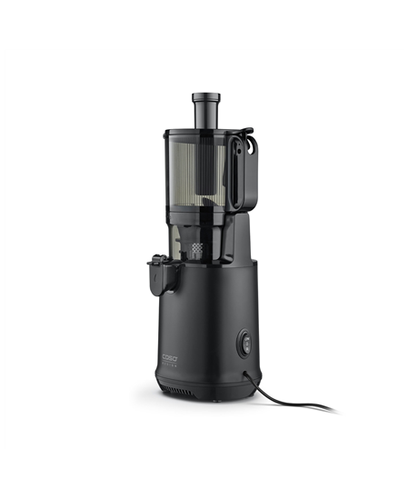 Caso | Design Slow Juicer | SJW 600 XL | Type  Slow Juicer | Black | 250 W | Number of speeds 1 | 40 RPM