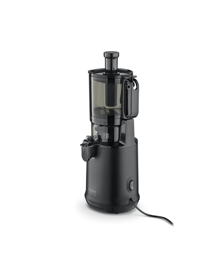Caso | Design Slow Juicer | SJW 600 XL | Type  Slow Juicer | Black | 250 W | Number of speeds 1 | 40 RPM