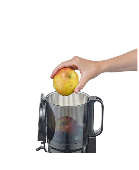 Caso | Design Slow Juicer | SJW 600 XL | Type  Slow Juicer | Black | 250 W | Number of speeds 1 | 40 RPM