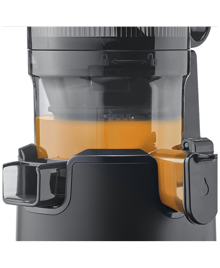 Caso | Design Slow Juicer | SJW 600 XL | Type  Slow Juicer | Black | 250 W | Number of speeds 1 | 40 RPM