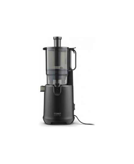 Caso | Design Slow Juicer | SJW 600 XL | Type  Slow Juicer | Black | 250 W | Number of speeds 1 | 40 RPM