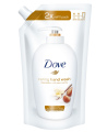 DOVE PURELY PAMPERING skystas muilo papildymas,500ml