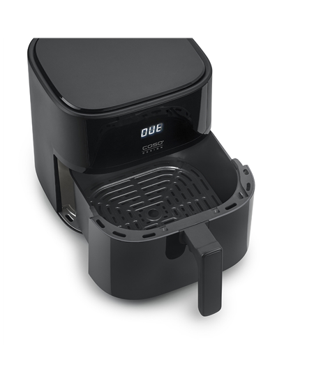 Caso Designer Air Fryer | AirFry 6.0 | Power 1700 W | Capacity 6 L | Black
