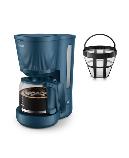 Philips | Coffee Maker | HD7411/70 3000 series | Drip | 915-1080 W