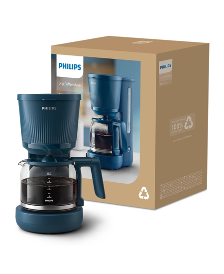 Philips | Coffee Maker | HD7411/70 3000 series | Drip | 915-1080 W