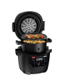 TEFAL Air Fryer and Multicooker | MY741CF0 Actifry | Power 1334 W | Capacity 6 L | Black/Silver