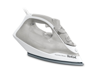 TEFAL Express Steam Iron | FV2863E1 | Steam Iron | 2500 W | Water tank capacity 270 ml | Continuous steam 30 g/min | Steam boost