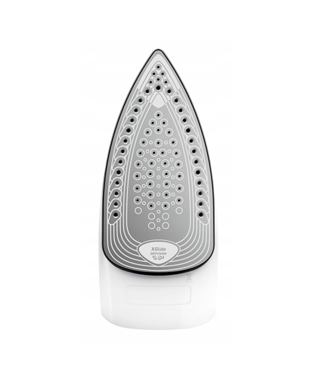 TEFAL Express Steam Iron | FV2863E1 | Steam Iron | 2500 W | Water tank capacity 270 ml | Continuous steam 30 g/min | Steam boost