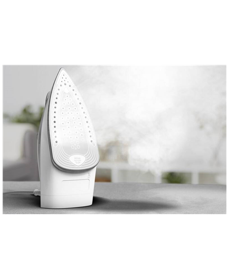 TEFAL Express Steam Iron | FV2863E1 | Steam Iron | 2500 W | Water tank capacity 270 ml | Continuous steam 30 g/min | Steam boost