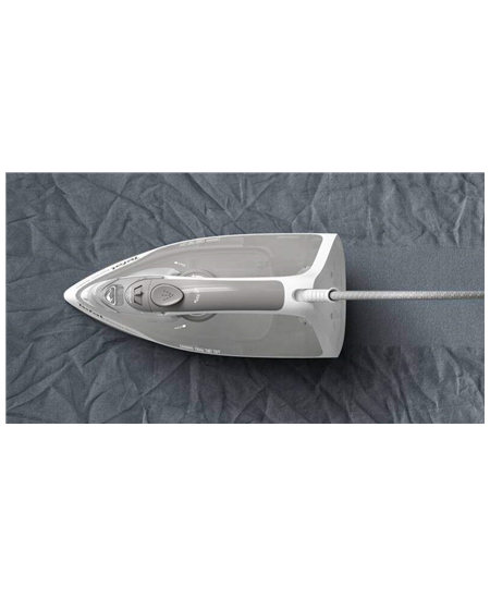 TEFAL Express Steam Iron | FV2863E1 | Steam Iron | 2500 W | Water tank capacity 270 ml | Continuous steam 30 g/min | Steam boost
