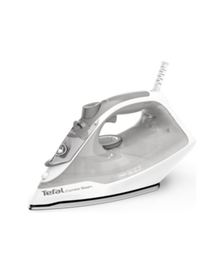 TEFAL Express Steam Iron | FV2863E1 | Steam Iron | 2500 W | Water tank capacity 270 ml | Continuous steam 30 g/min | Steam boost