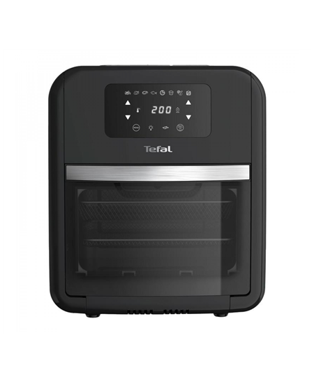 TEFAL | Easy Fry Air fryer Oven and Grill | FW501815 | Power 2050 W | Capacity 11 L | Black
