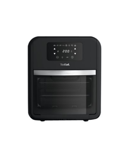 TEFAL | Easy Fry Air fryer Oven and Grill | FW501815 | Power 2050 W | Capacity 11 L | Black