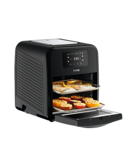 TEFAL | Easy Fry Air fryer Oven and Grill | FW501815 | Power 2050 W | Capacity 11 L | Black