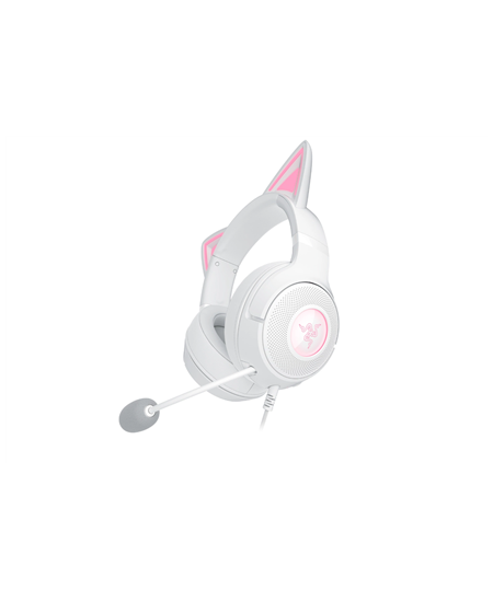 Razer | Headset | Kraken Kitty V2 | Yes | Wired | Over-ear