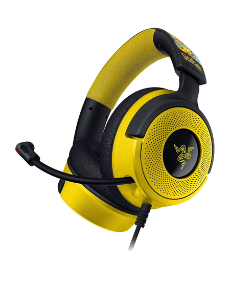 Razer | Headset | Kraken V4 X | Wired | Over-Ear