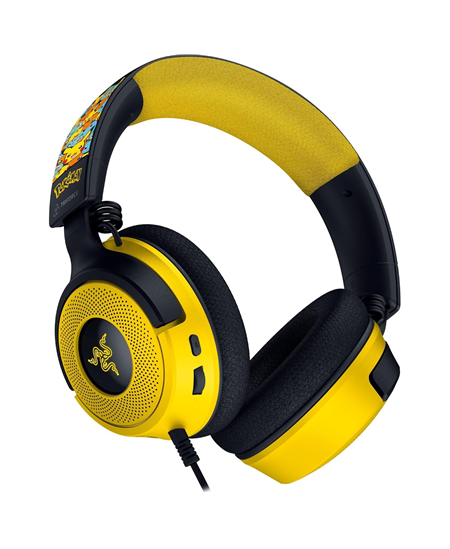 Razer | Headset | Kraken V4 X | Wired | Over-Ear