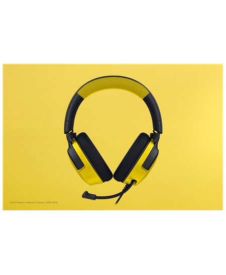 Razer | Headset | Kraken V4 X | Wired | Over-Ear