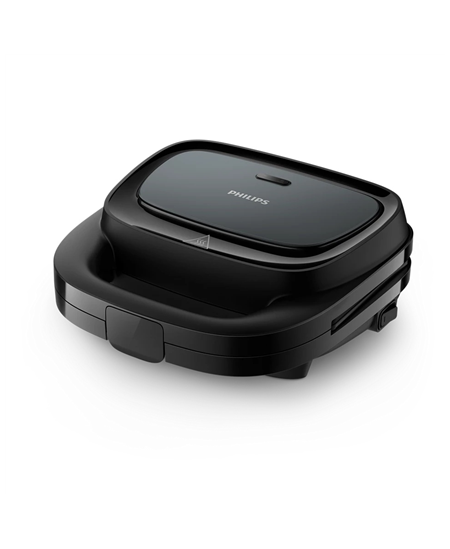 Philips Sandwich Maker | HD2331/90 3000 Series | 750 W | Number of plates 1 | Black