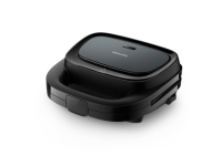 Philips Sandwich Maker | HD2331/90 3000 Series | 750 W | Number of plates 1 | Black
