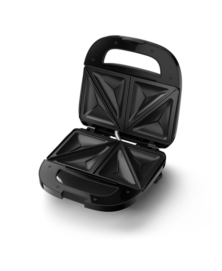 Philips Sandwich Maker | HD2331/90 3000 Series | 750 W | Number of plates 1 | Black