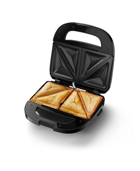 Philips Sandwich Maker | HD2331/90 3000 Series | 750 W | Number of plates 1 | Black