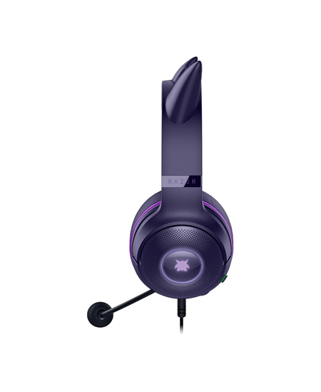 Razer | Headset | Kraken Kitty V2 | Yes | Wired | Over-ear