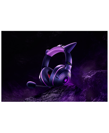 Razer | Headset | Kraken Kitty V2 | Yes | Wired | Over-ear