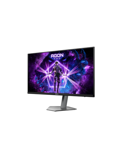 AOC | AG276QKD2 | 27 " | QD-OLED | QHD | 16:9 | 500 Hz | 0.03 ms | 2560 x 1440 pixels | 1000 cd/m² | HDMI ports quantity 2