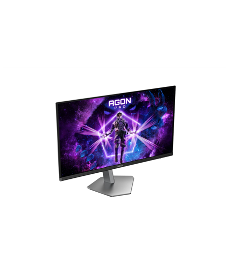 AOC | AG276QKD2 | 27 " | QD-OLED | QHD | 16:9 | 500 Hz | 0.03 ms | 2560 x 1440 pixels | 1000 cd/m² | HDMI ports quantity 2