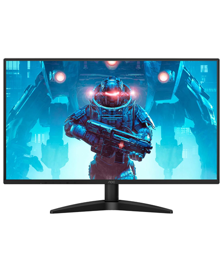 AOC | 27B36X | 27 " | IPS | FHD | 16:9 | 144 Hz | 4 ms | 1920 x 1080 pixels | 300 cd/m² | HDMI ports quantity 1 | Black