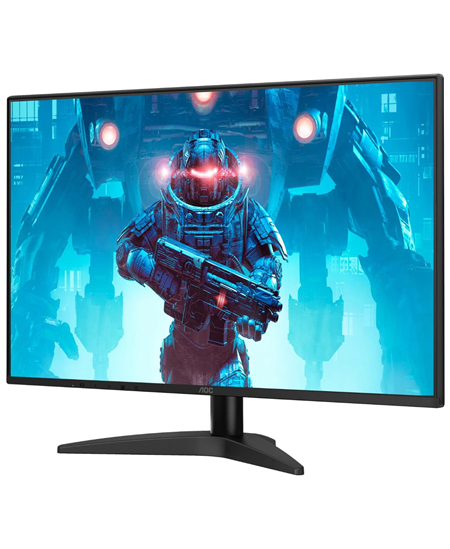 AOC | 27B36X | 27 " | IPS | FHD | 16:9 | 144 Hz | 4 ms | 1920 x 1080 pixels | 300 cd/m² | HDMI ports quantity 1 | Black