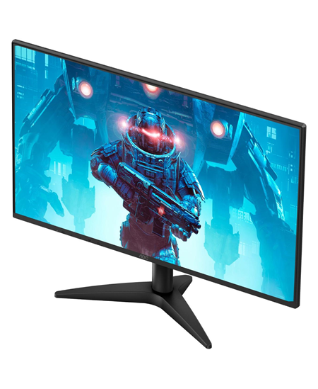 AOC | 27B36X | 27 " | IPS | FHD | 16:9 | 144 Hz | 4 ms | 1920 x 1080 pixels | 300 cd/m² | HDMI ports quantity 1 | Black