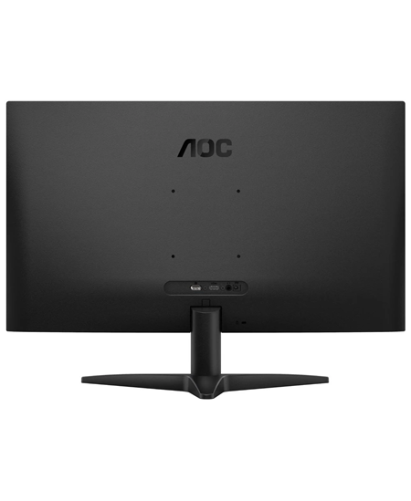 AOC | 27B36X | 27 " | IPS | FHD | 16:9 | 144 Hz | 4 ms | 1920 x 1080 pixels | 300 cd/m² | HDMI ports quantity 1 | Black