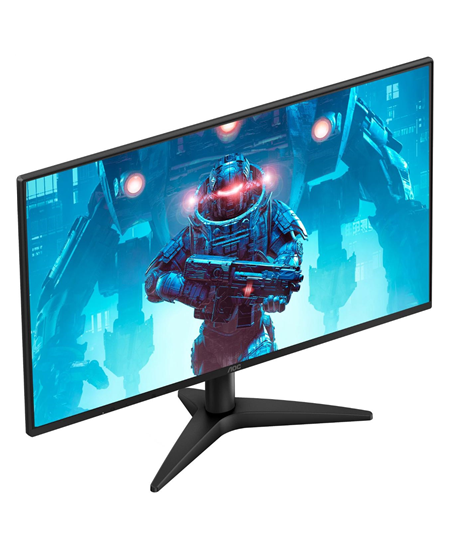 AOC | 27B36X | 27 " | IPS | FHD | 16:9 | 144 Hz | 4 ms | 1920 x 1080 pixels | 300 cd/m² | HDMI ports quantity 1 | Black