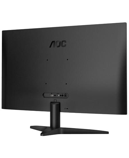 AOC | 27B36X | 27 " | IPS | FHD | 16:9 | 144 Hz | 4 ms | 1920 x 1080 pixels | 300 cd/m² | HDMI ports quantity 1 | Black