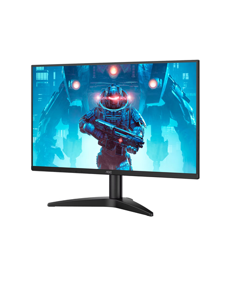 AOC | Q24B36X | 24 " | IPS | QHD | 16:9 | 144 Hz | 4 ms | 2560 x 1440 pixels | 300 cd/m² | HDMI ports quantity 1 | Black