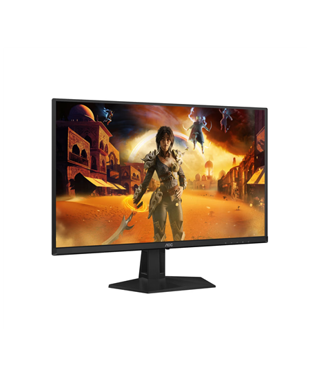 AOC Q27G41ZDF | 27 " | QD-OLED | QHD | 16:9 | 240 Hz | 0.03 ms | 2560 x 1440 pixels | 400 cd/m² | HDMI ports quantity 1 | 