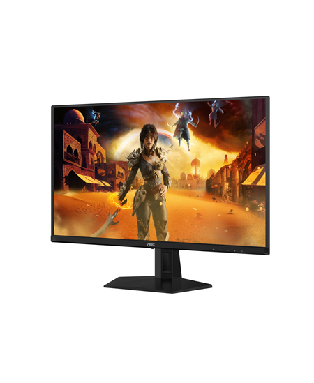 AOC Q27G41ZDF | 27 " | QD-OLED | QHD | 16:9 | 240 Hz | 0.03 ms | 2560 x 1440 pixels | 400 cd/m² | HDMI ports quantity 1 | 