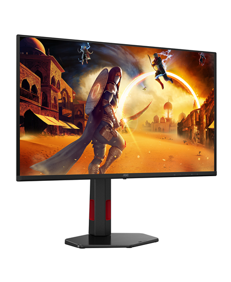 AOC Q27G4SDR | 27 " | QD-OLED | QHD | 16:9 | 360 Hz | 0.03 ms | 2560 x 1440 pixels | 1000 cd/m² | HDMI ports quantity 2 | 