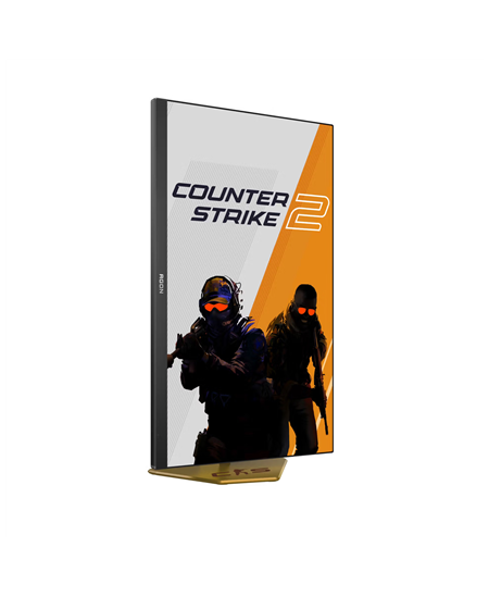 AOC CS24A | 24 " | TN | FHD | 16:9 | 610 Hz | 0.5 ms | 1920 x 1080 pixels | 500 cd/m² | HDMI ports quantity 2 | Black/Oran