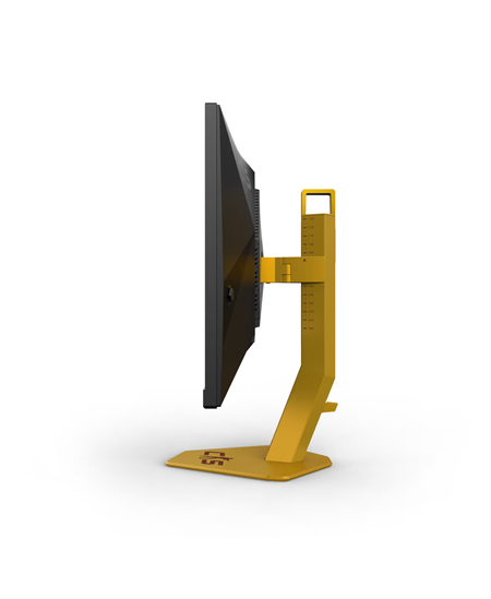 AOC CS24A | 24 " | TN | FHD | 16:9 | 610 Hz | 0.5 ms | 1920 x 1080 pixels | 500 cd/m² | HDMI ports quantity 2 | Black/Oran