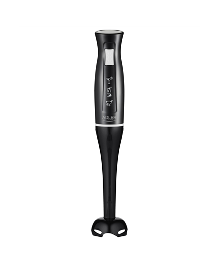 Adler Hand Blender | AD 4622 | Hand Blender | 300 W | Number of speeds 1 | Black