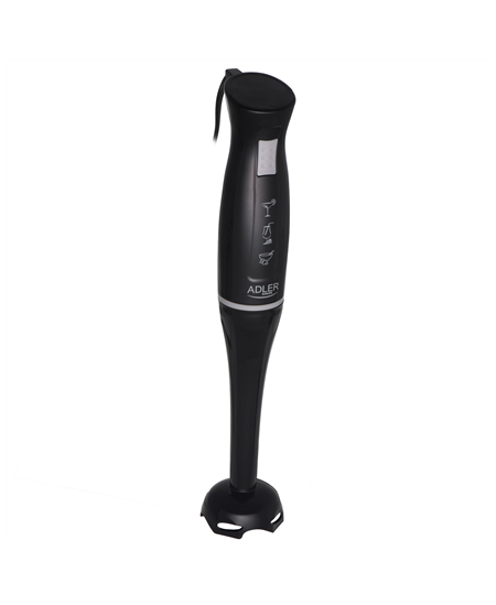 Adler Hand Blender | AD 4622 | Hand Blender | 300 W | Number of speeds 1 | Black