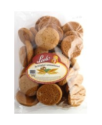 Avižiniai sausainiai LEELO, 500 g