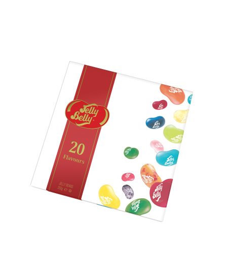 Saldainiai JELLY BELLY 20 Flavours Gift Box, 250 g