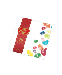 Saldainiai JELLY BELLY 20 Flavours Gift Box, 250 g