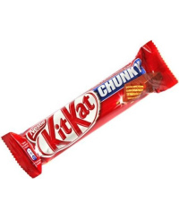 Šokoladinis batonėlis KIT KAT, Chunky, 40 g