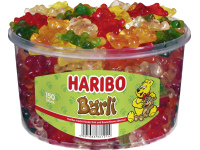 Guminukai HARIBO, Barli, 1,2 kg