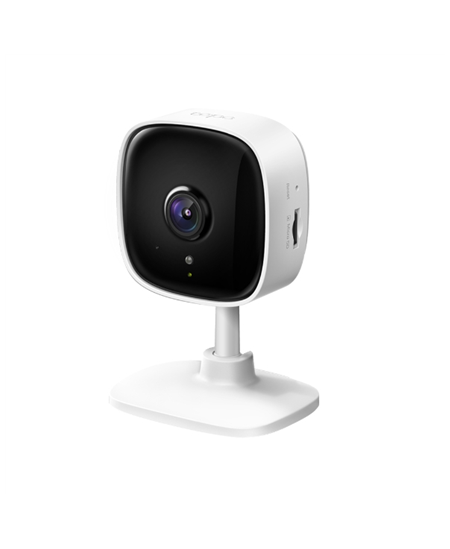 TP-LINK | Home Security Wi-Fi Camera | Tapo C110 | Cube | 3 MP | 3.3mm/F/2.0 | Privacy Mode, Sound and Light Alarm, Motion Detec